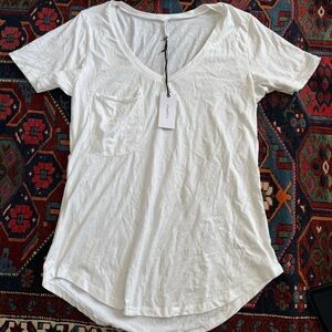 White and grey Top bundle